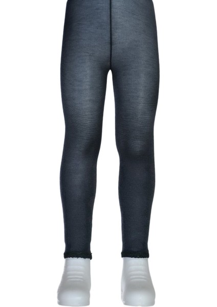 Bileği Dantelli Cotton Bebek Tayt fiyatları