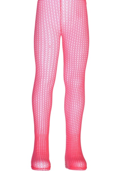 Dantel (Örümcek) File Çocuk Külotlu Çorap fiyatları