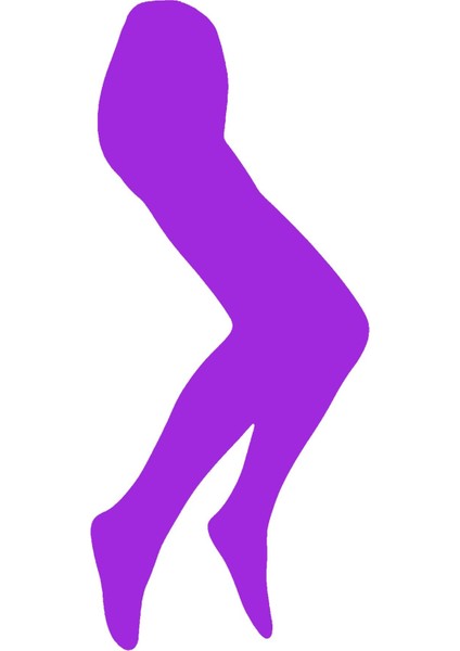 Mikro 70 Külotlu Kadın Çorap