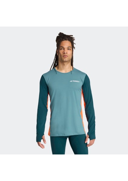 TERREX JC8197 Multi Synthetic Base Layer Long Sleeve
