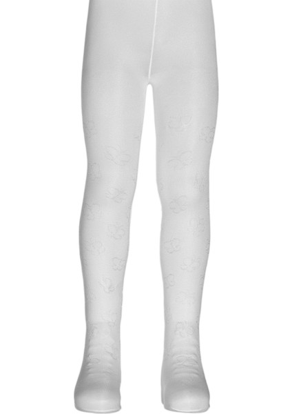 Kelebek Desenli Mikro Bebek Külotlu Çorap fiyatları