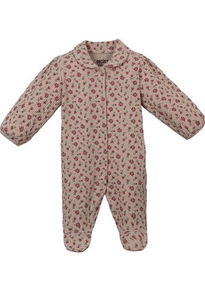 243380 Kız Bebek Ecris Manşetli 3'lü Tulum fırsatları