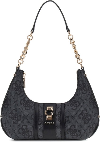 Antrasit Kadın El Çantası HWSO7838180-CLO