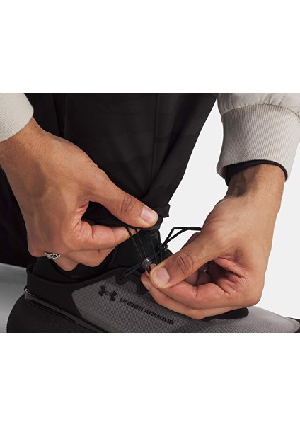 Ua Unstoppable Cargo Pant Erkek Günlük Kargo Eşofman Altı 1390256-003 Siyah fırsatları