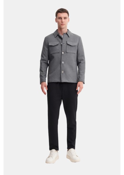 Kaşe Kumaş Slim Fit Premium MONT-13235 fiyatları