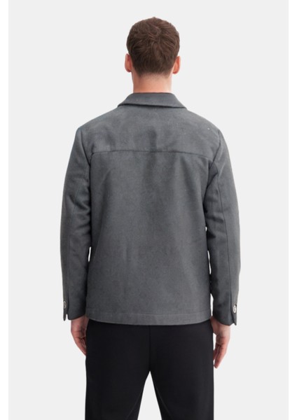 Kaşe Kumaş Slim Fit Premium MONT-13235 modelleri