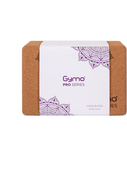 Pro Series Yoga Blok Mantar Mandala fırsatları