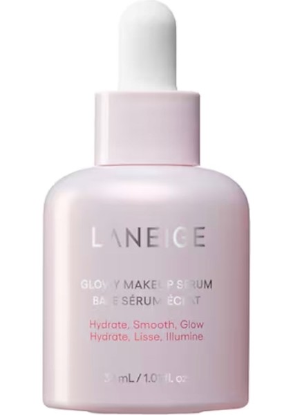 Glowy Makeup Serumu - Işıltılı Serum Baz 30 ml