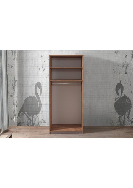 Stils 2 Kapılı Gardırop