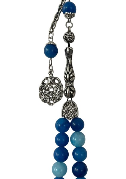 Doğal Taş Tesbih – Erkek Tesbih – Şık ve Dayanıklı Model – Erkek Aksesuar modelleri