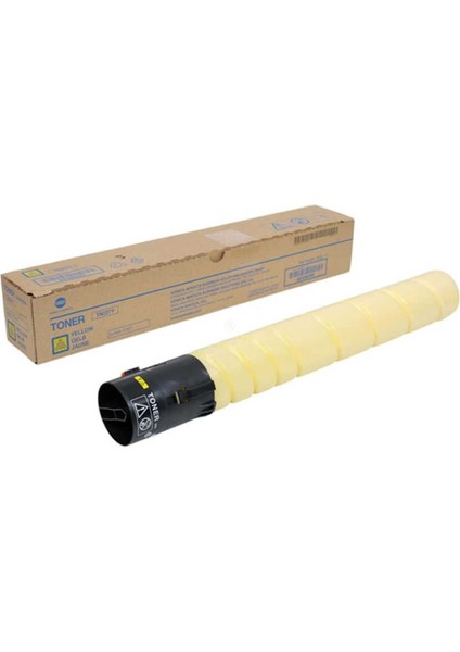 TN-227Y Sarı Orijinal TONER-ACVH250