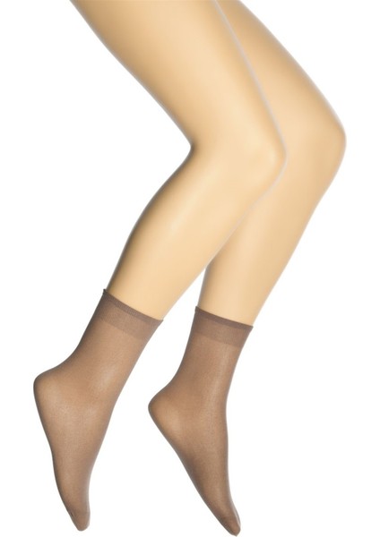 40 Denye Soket Kadın Çorap