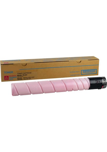 TN-221-A8K3350 Kırmızı Muadil Fotokopi Toner fiyatları