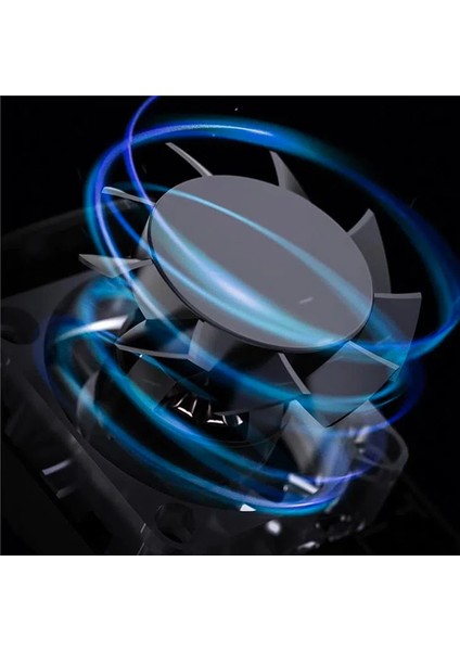 Memo Fl-A2 Hava Soğutmalı Cep Telefon Soğutma Fanı Radyatör SOĞUTUCU-(5775) - ?60?25E7-8G7760 fırsatları