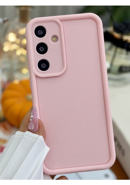 Galaxy S20FE Uyumlu Mat Lansman Parmak Izi Bırakmaz Silikon Kılıf fiyatları