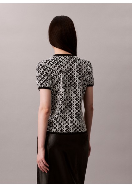 Yuvarlak Yaka Standart Siyah Kadın Kazak LV044D313GUB1 indirimleri