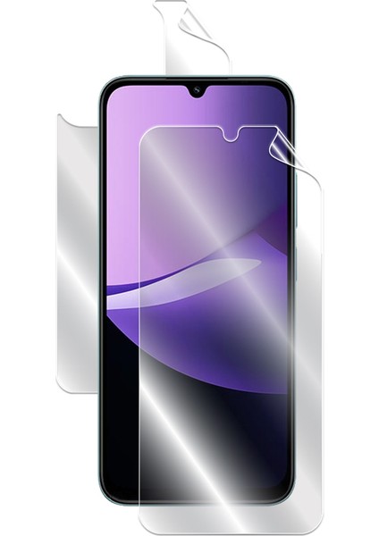 Xiaomi Redmi 15C Için Hydrogel Tam Kaplama (Ekran+Arka Koruma) fiyatları