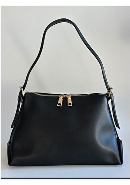 Deri Tek Askılı Klasik Günlük Baget Çanta indirimleri