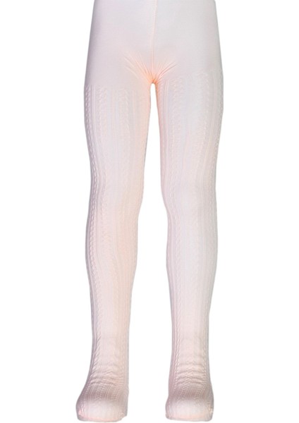 Ayça Desenli Mikro Çocuk Külotlu Çorap