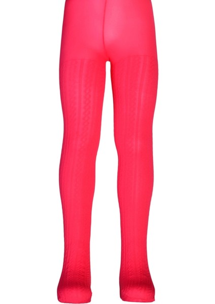 Ayça Desenli Mikro Çocuk Külotlu Çorap