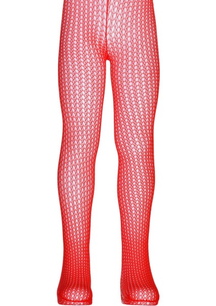 Dantel (Örümcek) File Çocuk Külotlu Çorap fiyatları