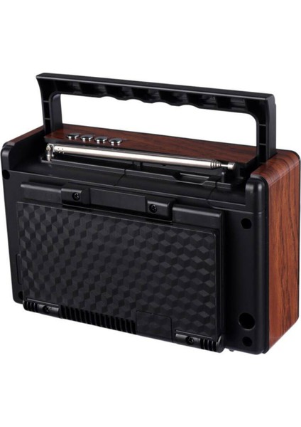 Kbroad KTF-2208 Nostalji Solar Enerjili Güneş Panelli Fm Radyo Şarj Edilebilir modelleri