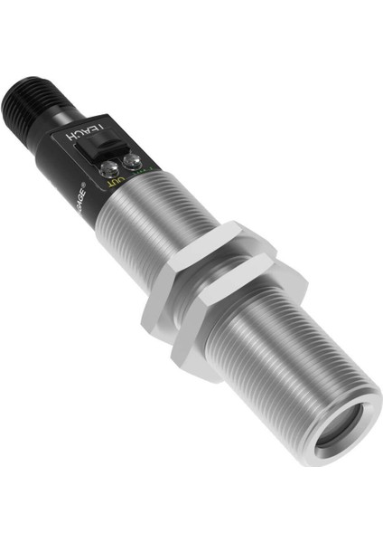 M18TUP14Q M18T Serisi | Sıcaklık Sensörü/ Pasif Kızılötesi Sensör