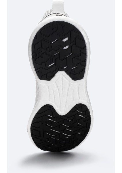 Erkek Beyaz Nefes Alan Hafif Sneaker Ayakkabı A51Y8012