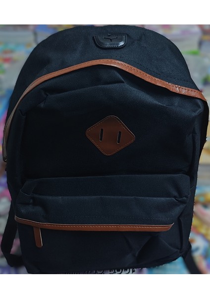 Sırt/okul Çantası Düz Model 2 Bölmeli (40CMX30CMX15CM) AD29664