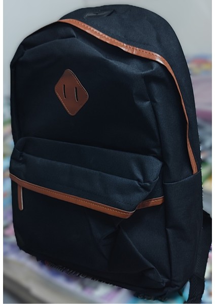 Sırt/okul Çantası Düz Model 2 Bölmeli (40CMX30CMX15CM) AD29664 fiyatları