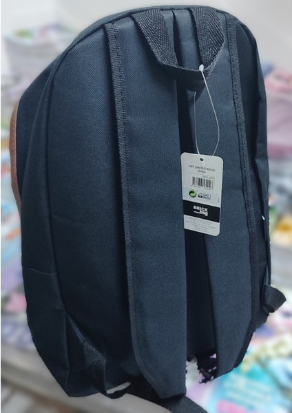 Sırt/okul Çantası Düz Model 2 Bölmeli (40CMX30CMX15CM) AD29664 modelleri