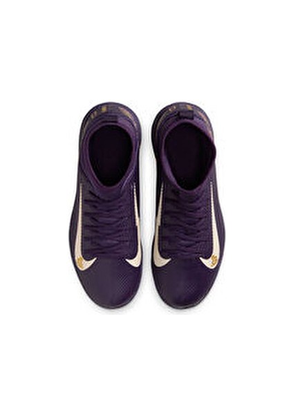 Genç Halı Saha Ayakkabısı Jr Superfly 10 Club Km Tf