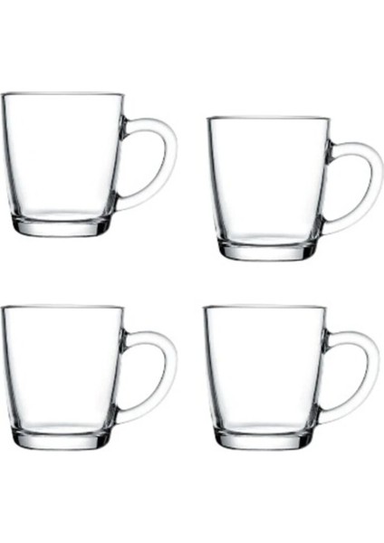 Milan 250 ml Su ve Meşrubat Bardağı