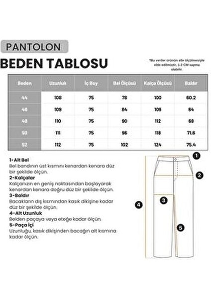 Kadın Buz Mavi Denim Pantolon Büyük Beden modelleri