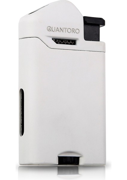 Metal Jet Çakmak Matte White