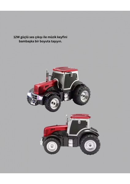 12W Güçlü Sesli Tws Destekli Bluetooth Hoparlör fiyatları