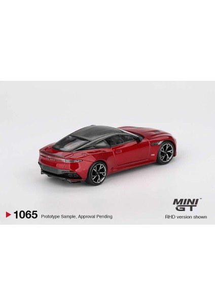 1/64 Aston Martin Dbs Hyper Red fiyatları