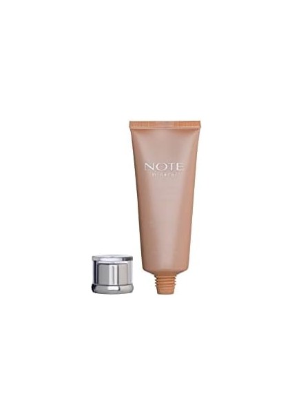 Note Mineral 402 Saten Bitişli Spf 15 Kapatıcı Fondöten