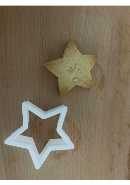 Yılbaşı Konseptli Kurabiye Kalıbı Seti 5'li fiyatları