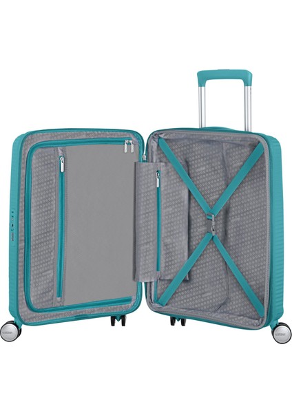 Soundbox - 55 cm Kabin Boy Sert Valiz fiyatları