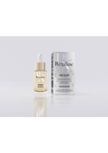 Line Killer Kırışıklık Önleyici Yoğun Serum 30 ml