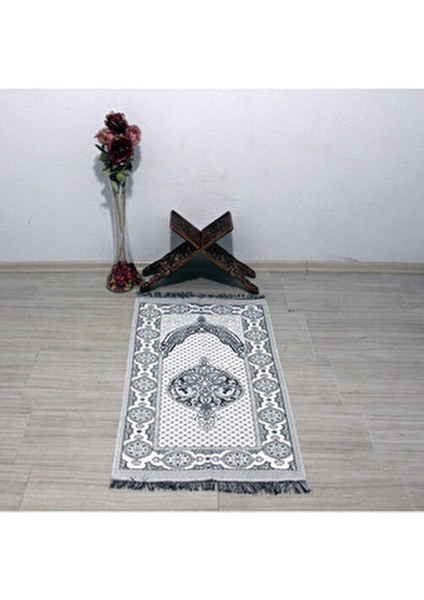 Yumuşak Simli Seccade Karışık Renk 10 Adet modelleri