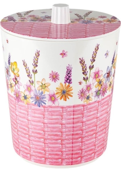 D-15953 Fiyonk Melamin Çöp Kovası