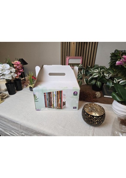 Mutlu Aile Seti - 20 Kitap fırsatları