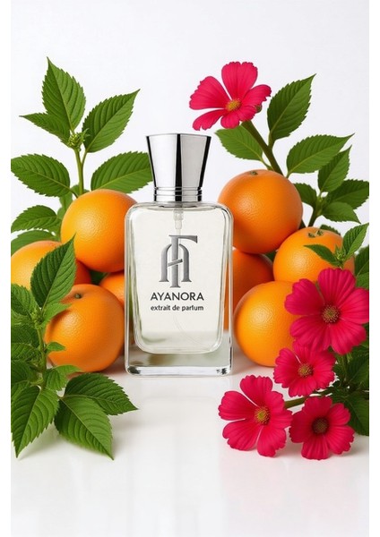 AY002 100 ml Extrait Erkek Parfum _bergamot, Lavanta, Iris, Amber, Vanilya, Paçuli, Vetiver Içerir. fiyatları