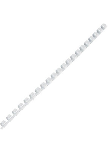 Spiral Plastik 235-280 Sy 50 Li 28 mm Beyaz 201 28 00-50-Lı-Pkt