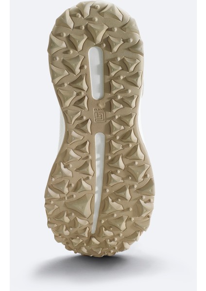 Erkek Bej %100 Deri Esnek Taban Hafif Casual Ayakkabı B008010