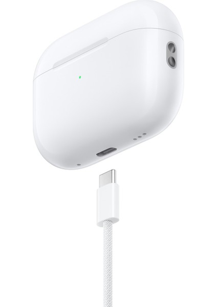 MTJV3TU/A Airpods Pro 2. Nesil Magsafe Şarj Kutusu (Usb-C) - Outlet modelleri