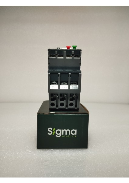 STRK25-10 STRK25 7-10A Termik Röle Ag Güç Kontaktörlerı fiyatları