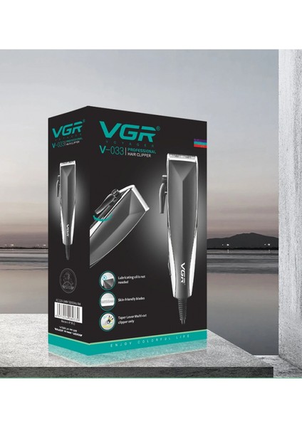 Saç Sakal Kesme Makinesi Tıraş Makinesi (K95) modelleri